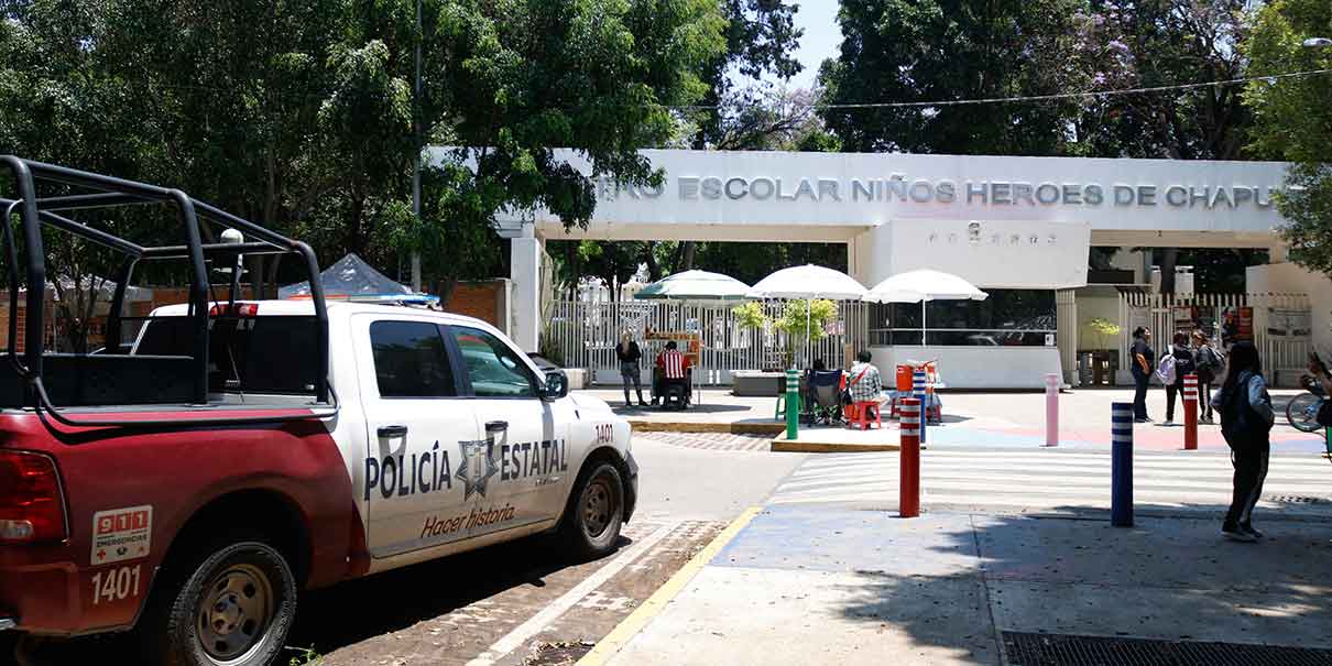 Operativo escolar