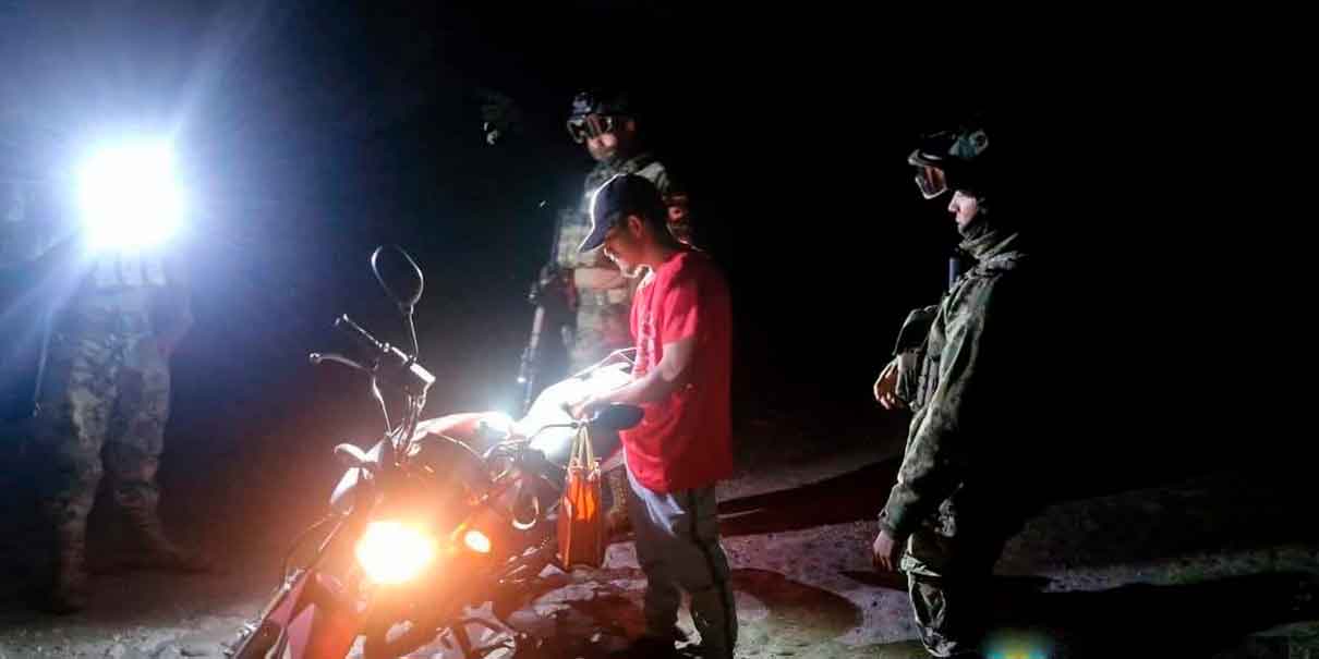 Operativo moto segura