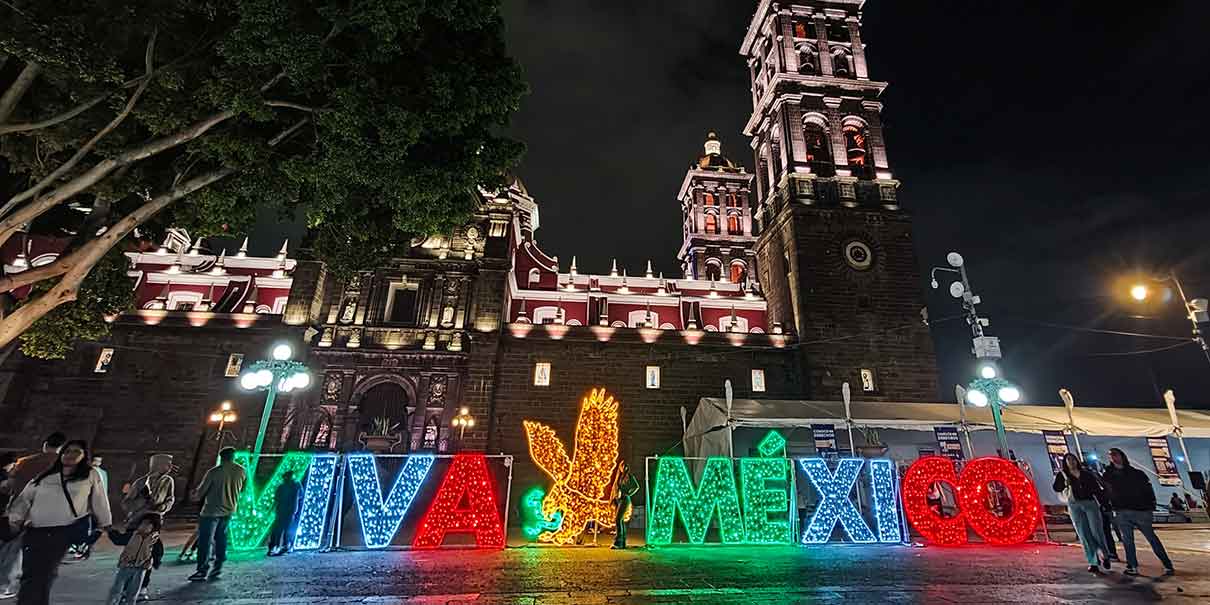 Operativo en fiestas patrias