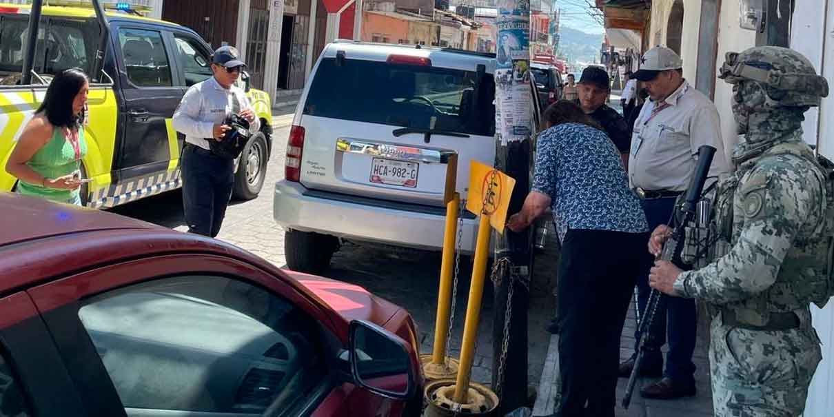 Operativo Movilidad Segura
