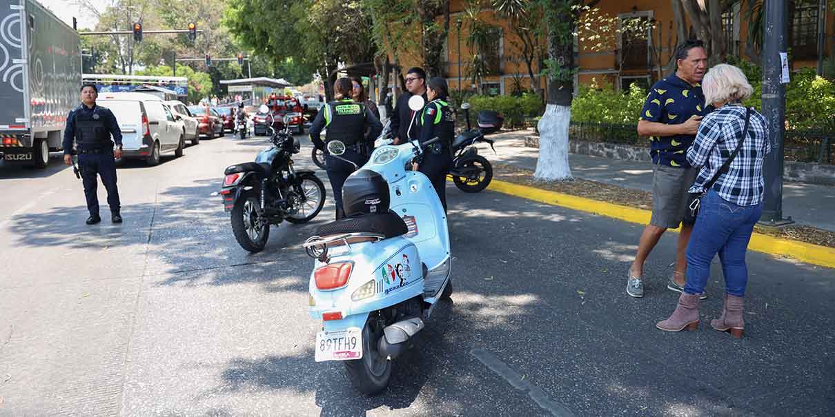 Motociclistas