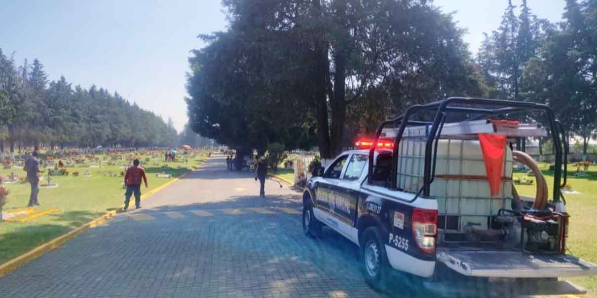 Operativo Día de Muertos