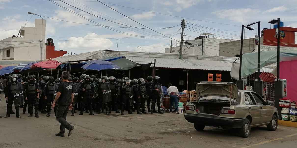 El narcomenudeo es el principal delito a combatir en la capital poblana