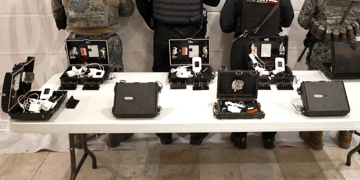 Sistema de videovigilancia de delincuentes