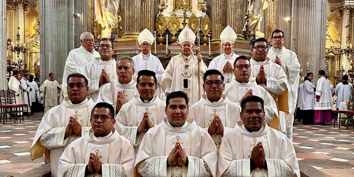 Arquidiócesis de Puebla 