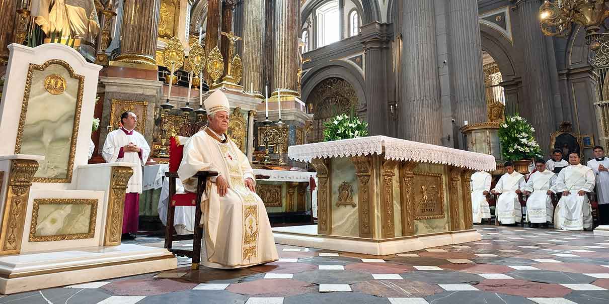 Ordenación sacerdotal