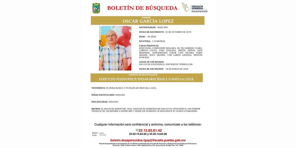 Óscar García López