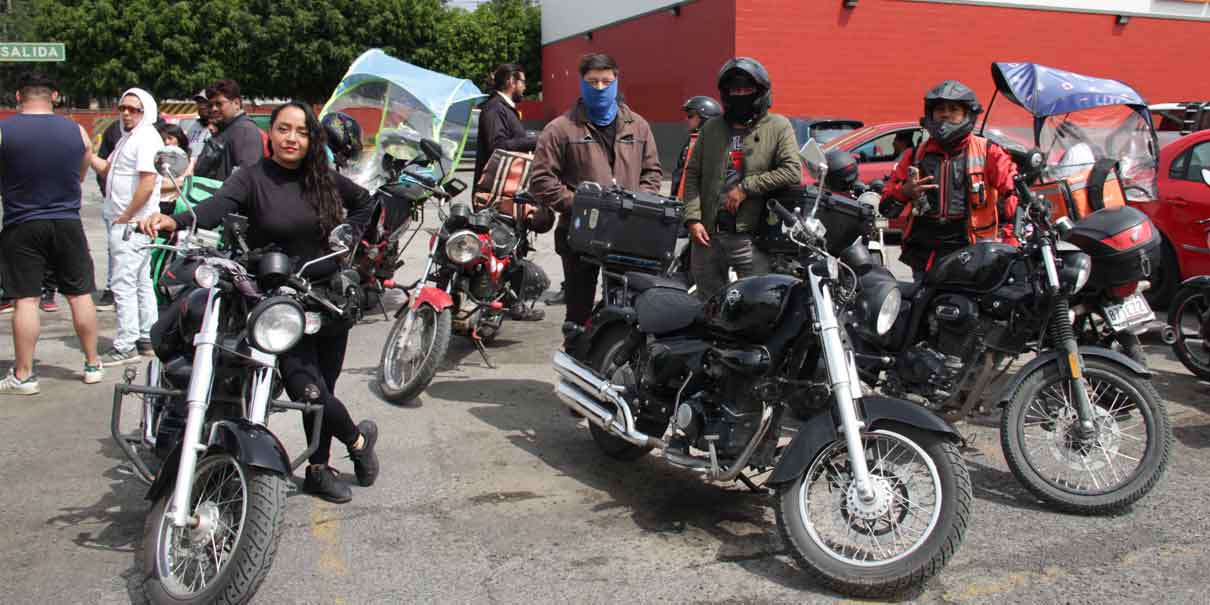 Motociclistas insisten que la Ley Casco los criminaliza; piden reunión con Movilidad