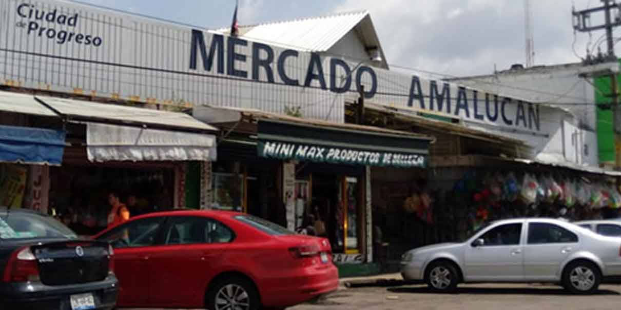 Reconoce Seguridad Pública cobro de piso en otros mercados de la capital
