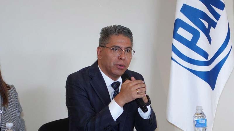 Panistas advierten chanchullo en la próxima Asamblea Estatal del PAN