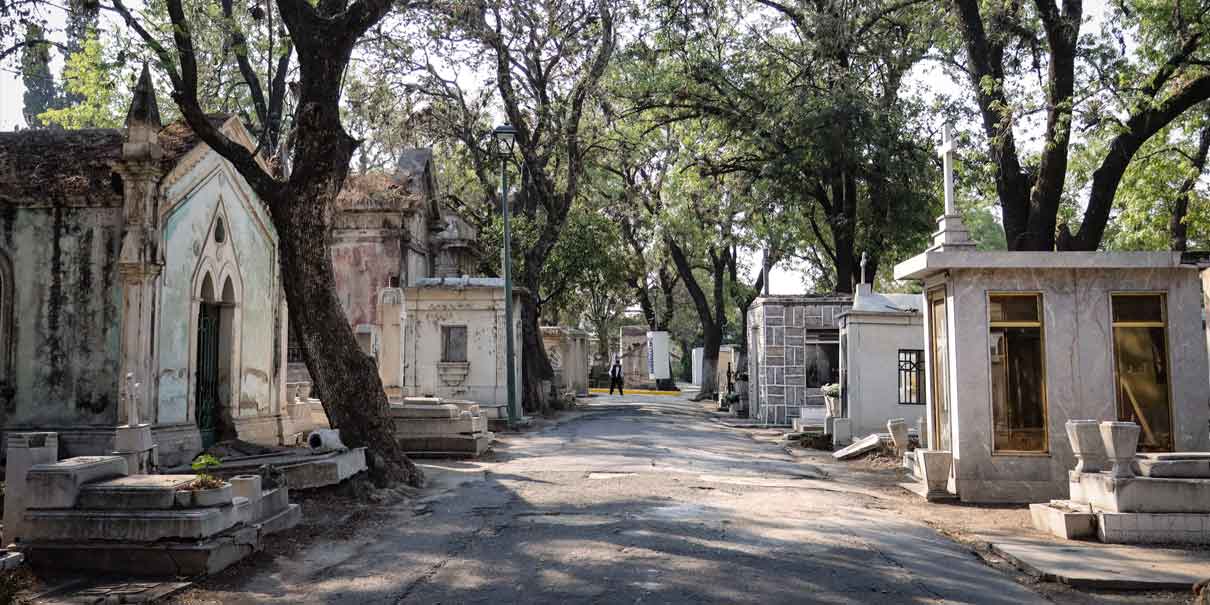 Antes de ampliar, se optimizan espacios en el Panteón Municipal de Puebla