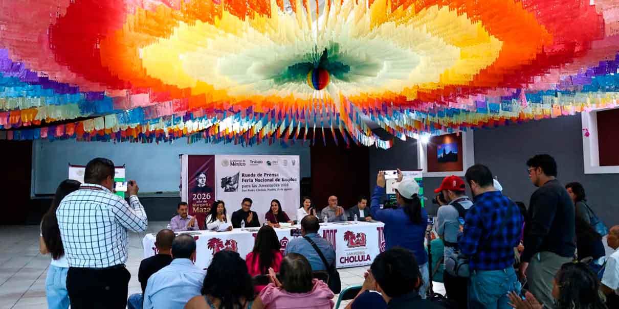 Feria Nacional de Empleo para las Juventudes