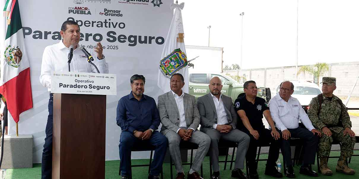 Paradero Seguro