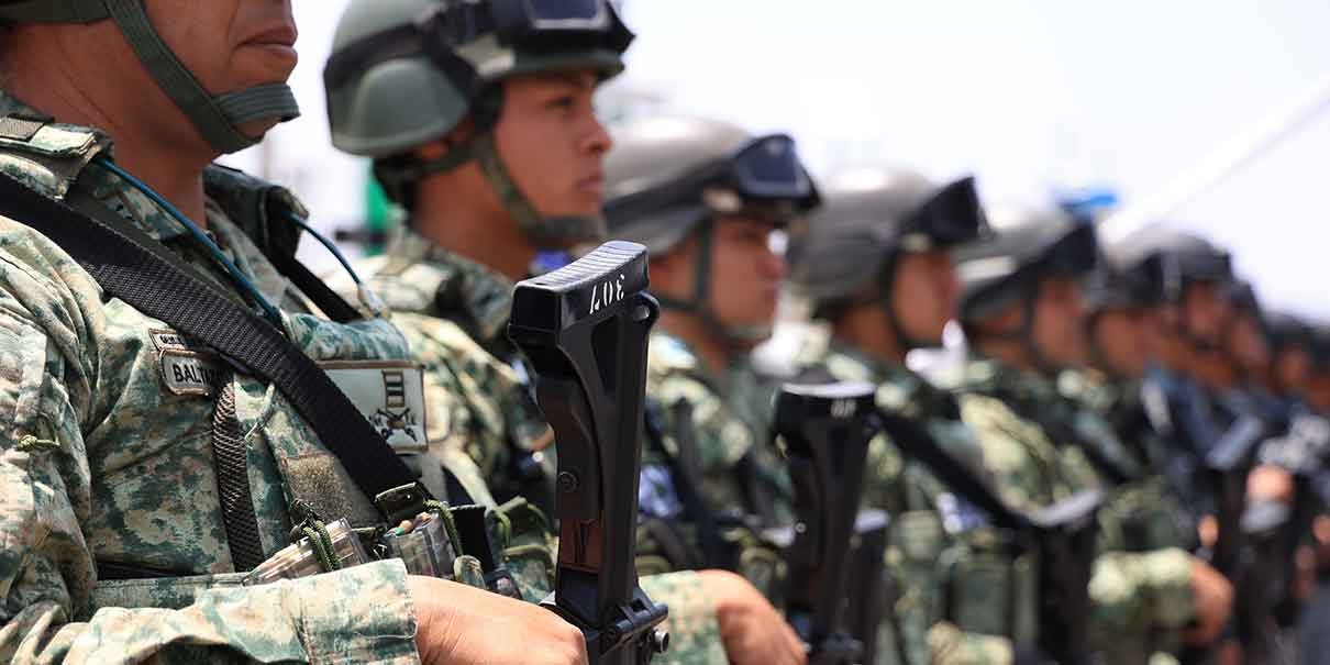 mandos militares