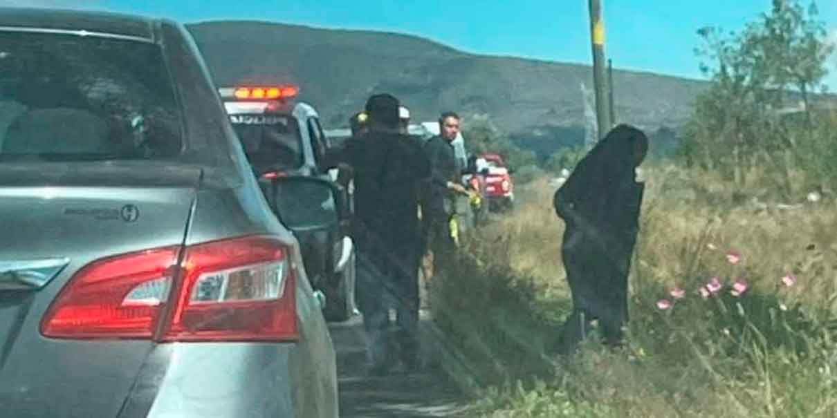 Hallan dos hermanos en paraje