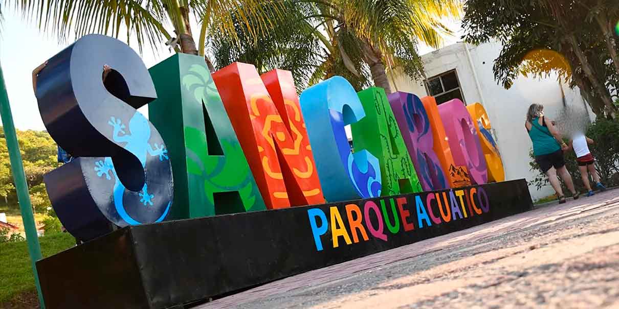 Parque Acuático San Carlos