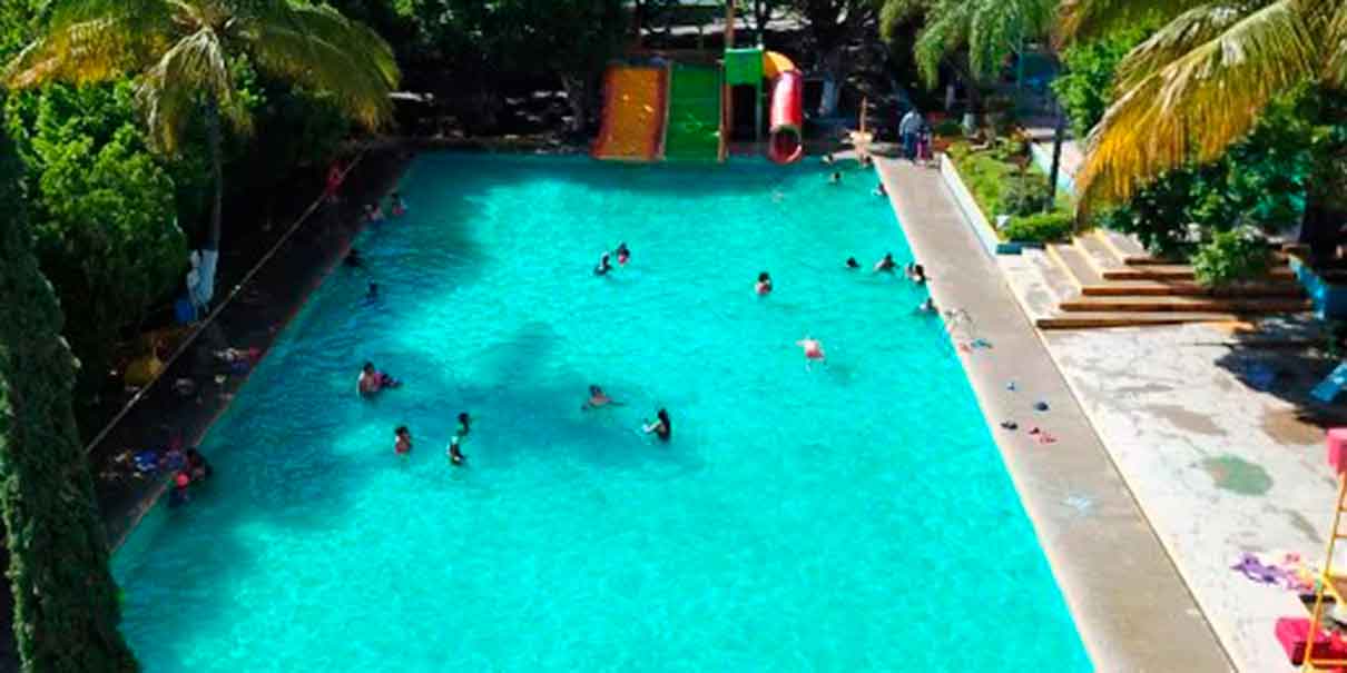 Parque Acuático San Carlos
