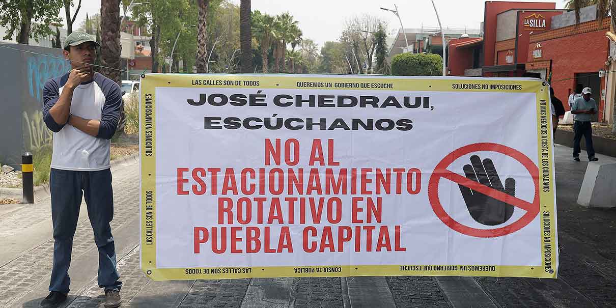 Protesta de Puebla
