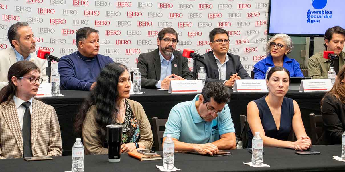 Ibero Puebla