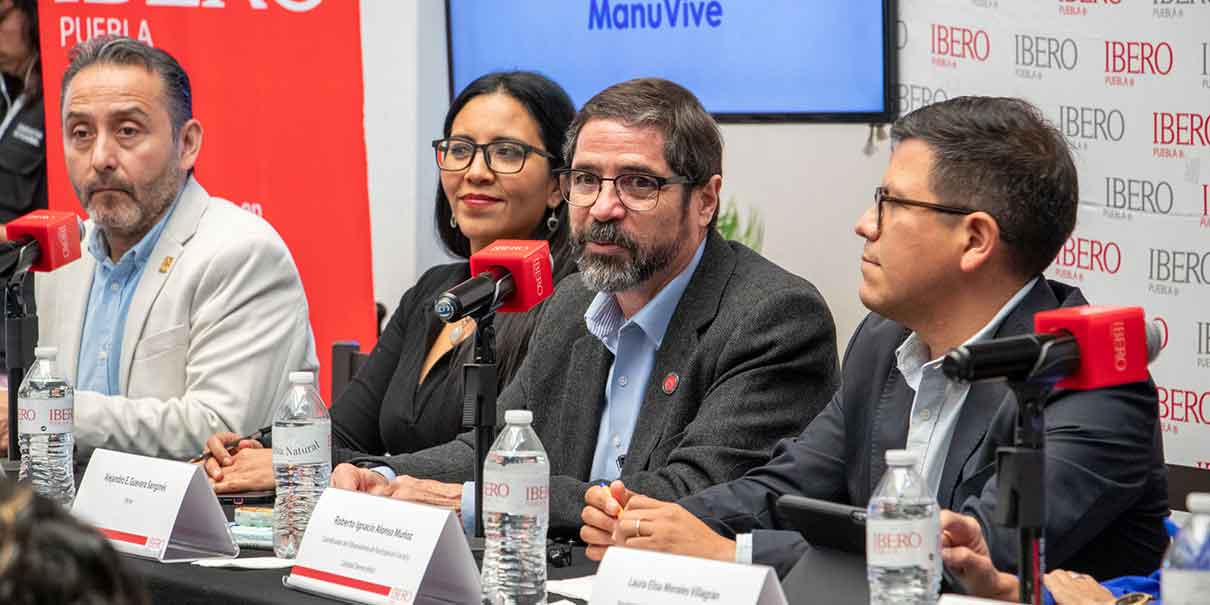 <table class="table"> <thead><tr><td><h4 class="text-dark">Diario Puntual te recomienda leer:</h4></td></tr></thead> <tbody><tr><td><h5><a href="https://diariopuntual.com/universidades/2025/09/07/62257/lilia-cedillo-impulsa-proyecto-integral-para-transformar-la-buap-en">Lilia Cedillo impulsa proyecto integral para transformar la BUAP en motor de desarrollo</a></h5></td></tr><tr><td><h5><a href="https://diariopuntual.com/universidades/2025/09/08/62284/la-violencia-de-genero-y-practicas-antidemocraticas-deben">La violencia de género y prácticas antidemocráticas deben desaparecer en la BUAP: César Cansino</a></h5></td></tr><tr><td><h5><a href="https://diariopuntual.com/universidades/2025/09/07/62256/bienestar-y-utp-impulsan-proyectos-de-investigacion-y-capacitacion">Bienestar y UTP impulsan proyectos de investigación y capacitación en Puebla</a></h5></td></tr> </tbody></table>