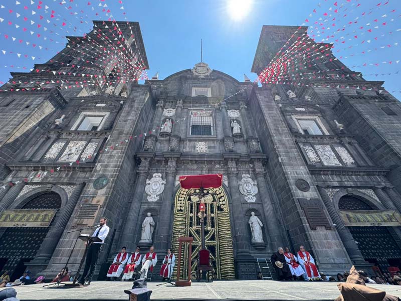 La Procesión de Viernes Santo reunió a 195 mil personas