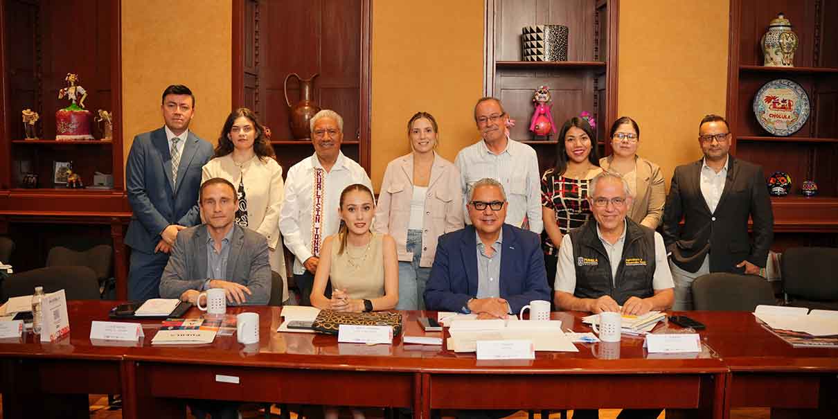 Puebla prepara el Pasaporte Turístico 2027