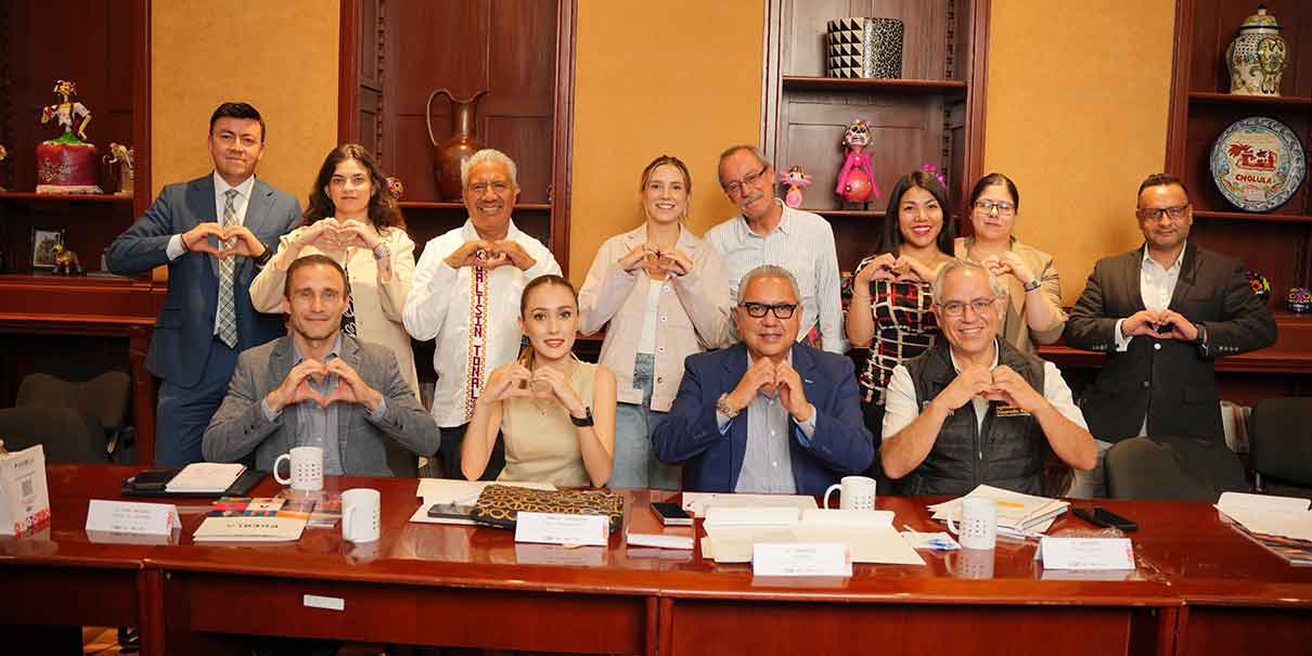 Puebla prepara el Pasaporte Turístico 2027