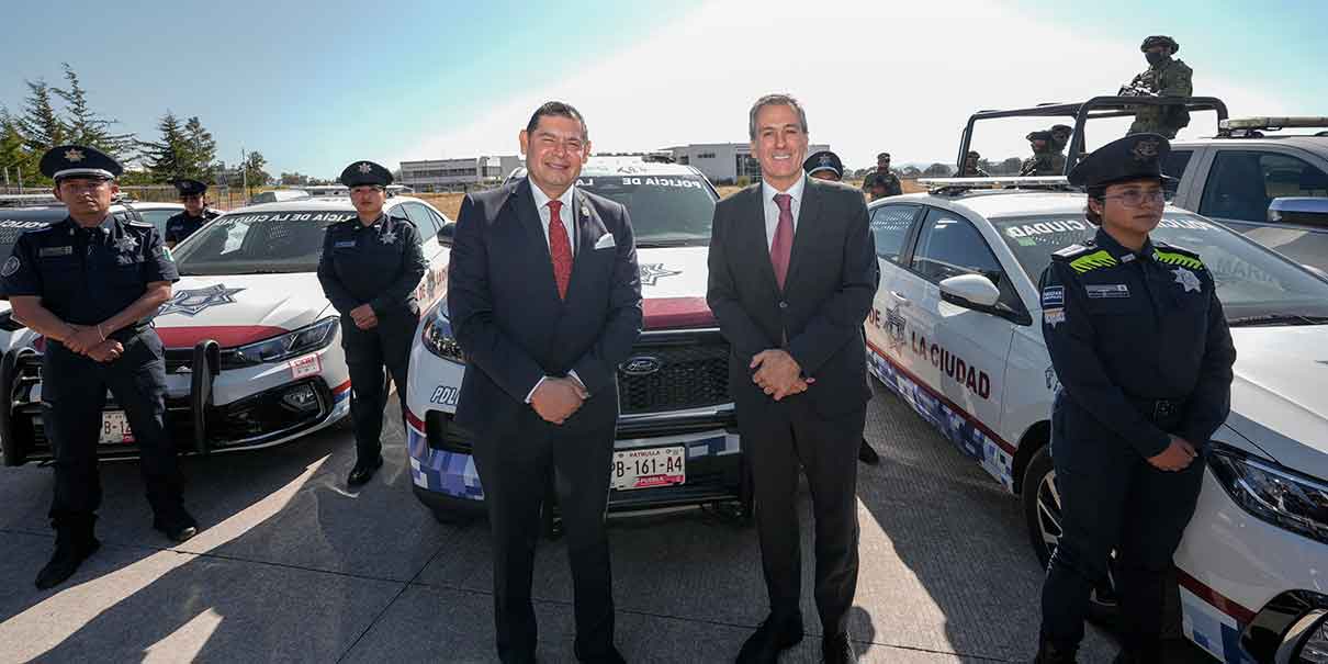 Patrullas para la SSC
