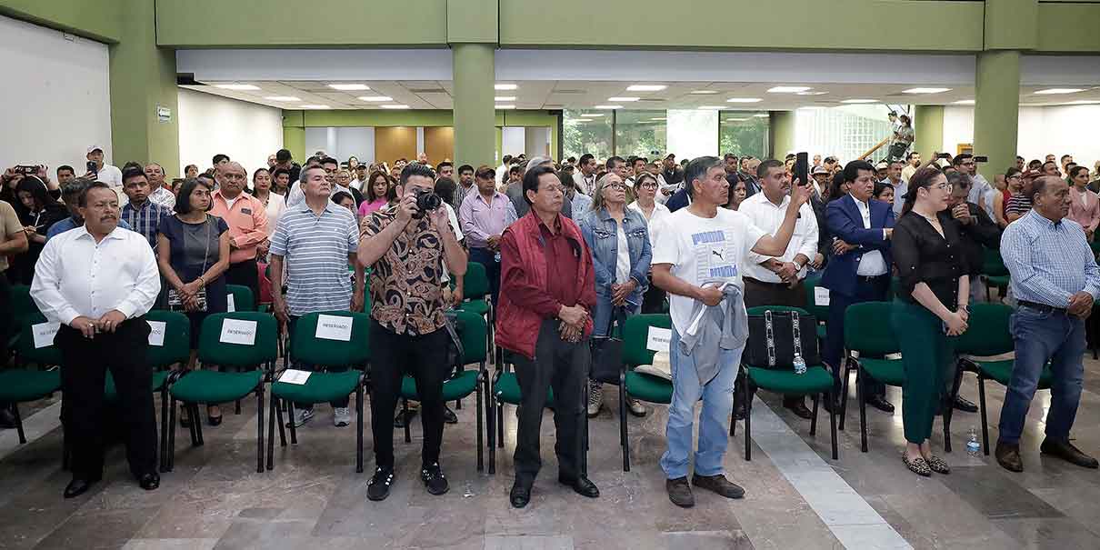 Morena unida 