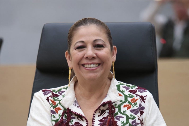 Laura Artemisa García Chávez fue electa presidenta de la Jugocopo del Congreso de Puebla el 19 de septiembre de 2024, con respaldo unánime del Pleno.