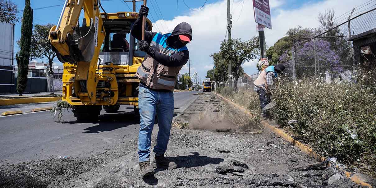 Pavimentación