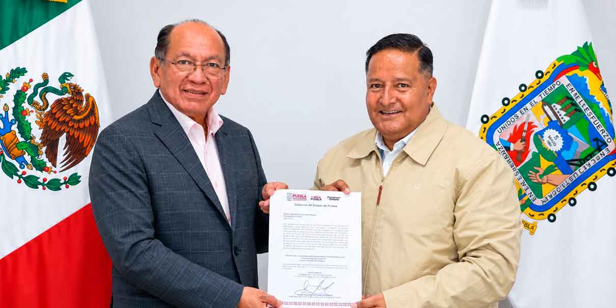 Pedro Alberto Plaza recibió el nombramiento como titular de Búsqueda