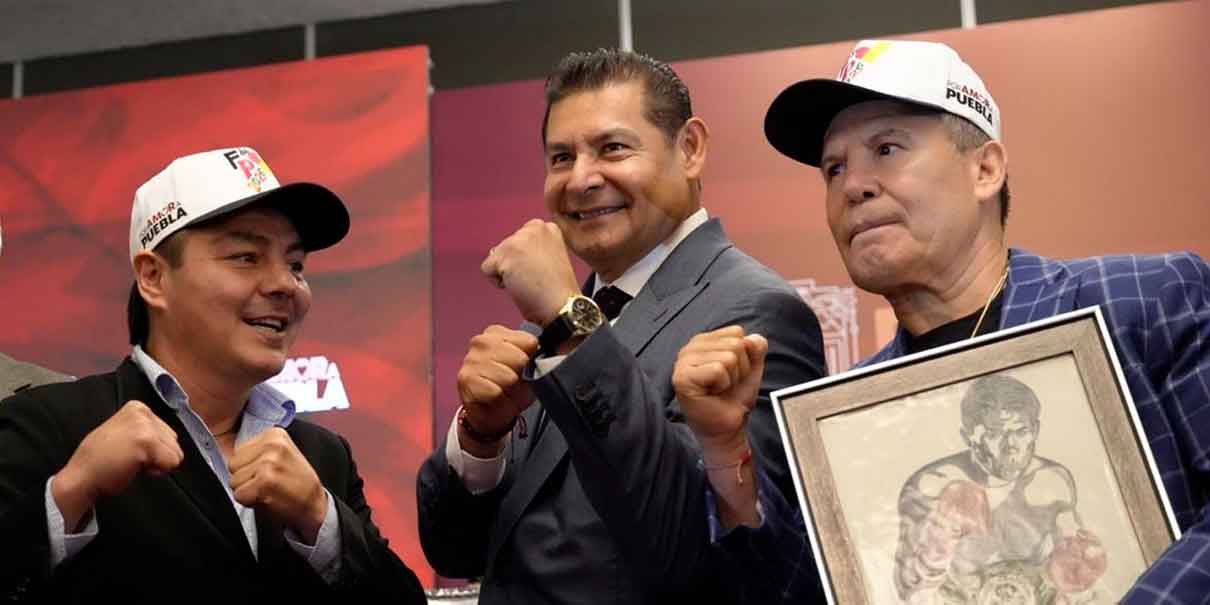 Pelea en Puebla