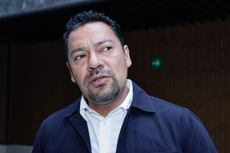 Andrés Villegas Mendoza advirtió que Morena sancionará las descalificaciones entre aspirantes a las alcaldías rumbo a las elecciones de 2027.