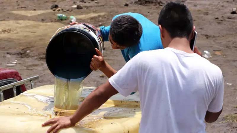 Pemex reportó un aumento de 20% en las pérdidas por huachicol durante el segundo trimestre de 2026