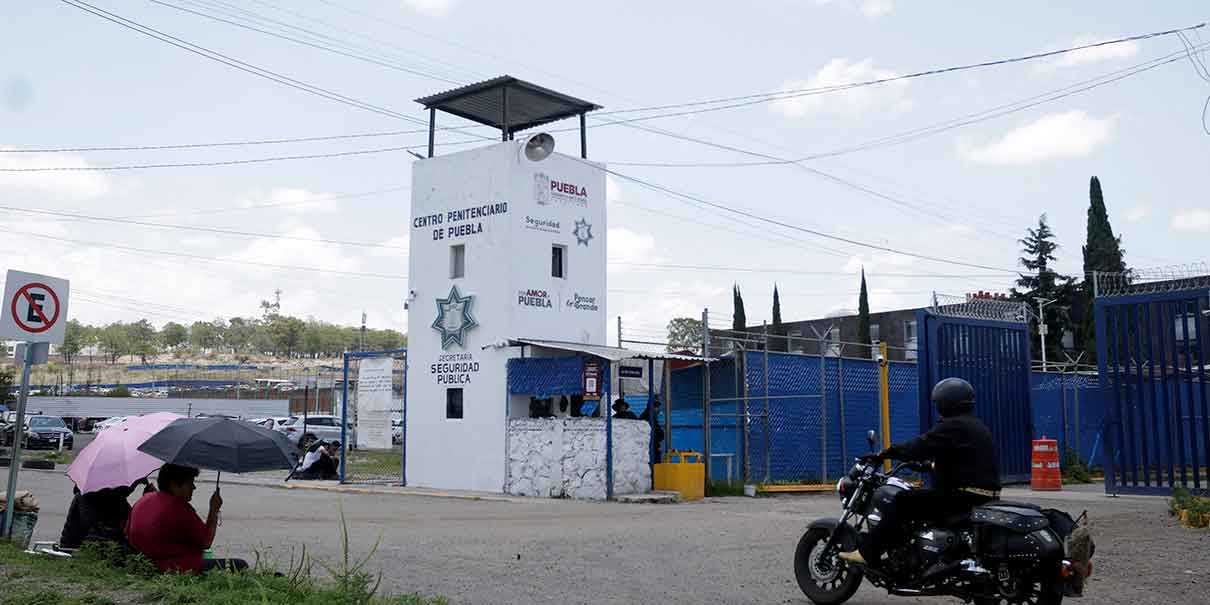 Centro Penitenciario de Puebla