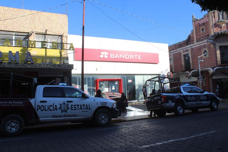 Penas más severas a trabajadores bancarios coludidos con delincuentes