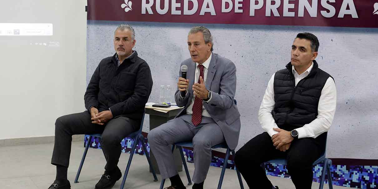 Informe José Chedraui