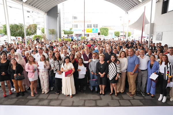 Pepe Chedraui, señaló que este equipo permitirá acercar de manera directa los servicios del Gobierno de la Ciudad 