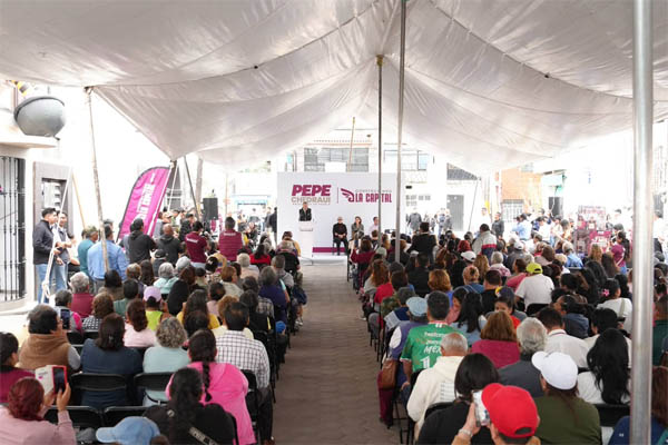 En San Felipe Hueyotlipan, se realizaron operativos de seguridad con 62 acciones de prevención del delito y proximidad social