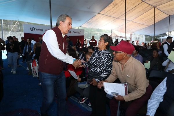 Día del Pueblo, La Capital te Escucha” en Xonaca