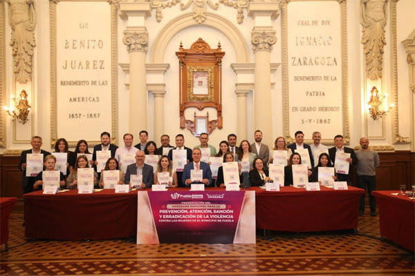 El presidente municipal, Pepe Chedraui