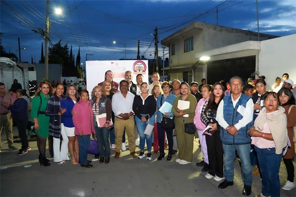 Alumbrado público