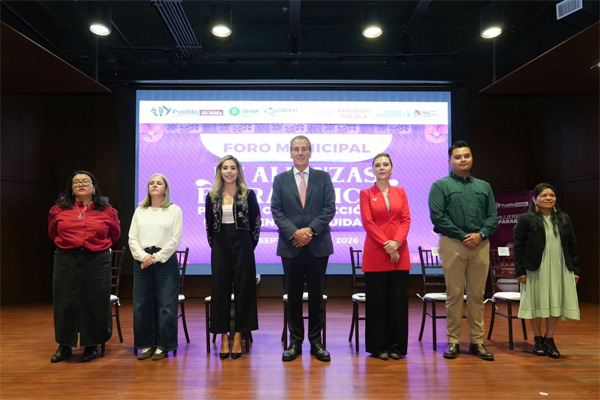  Foro Municipal para la Construcción de una Agenda de Cuidados con la participación de ONU Mujeres.