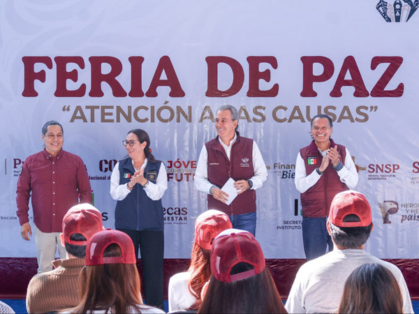 El presidente municipal, Pepe Chedraui