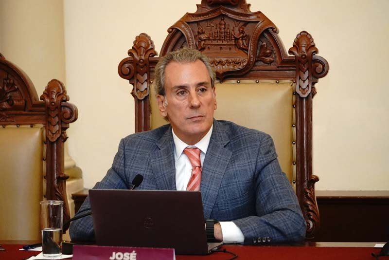 Pepe Chedraui buscaría continuar al frente del Ayuntamiento de Puebla para dar seguimiento a los proyectos de la 4T.