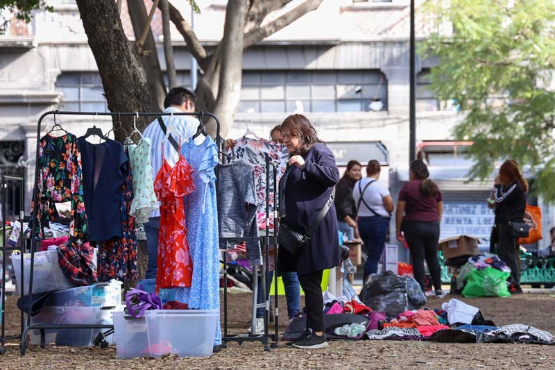 Las NENIS podrán instalarse los sábados en el Paseo Bravo