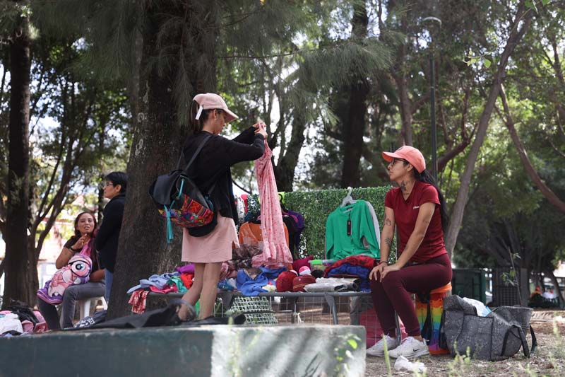 Las NENIS podrán instalarse los sábados en el Paseo Bravo