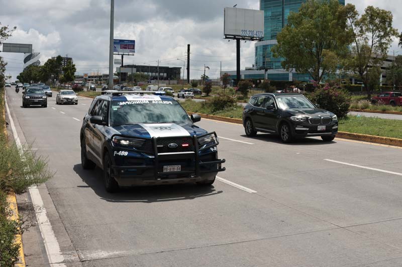 Persisten ataques sin denuncias en Atlixcáyotl; SSP mantiene vigilancia