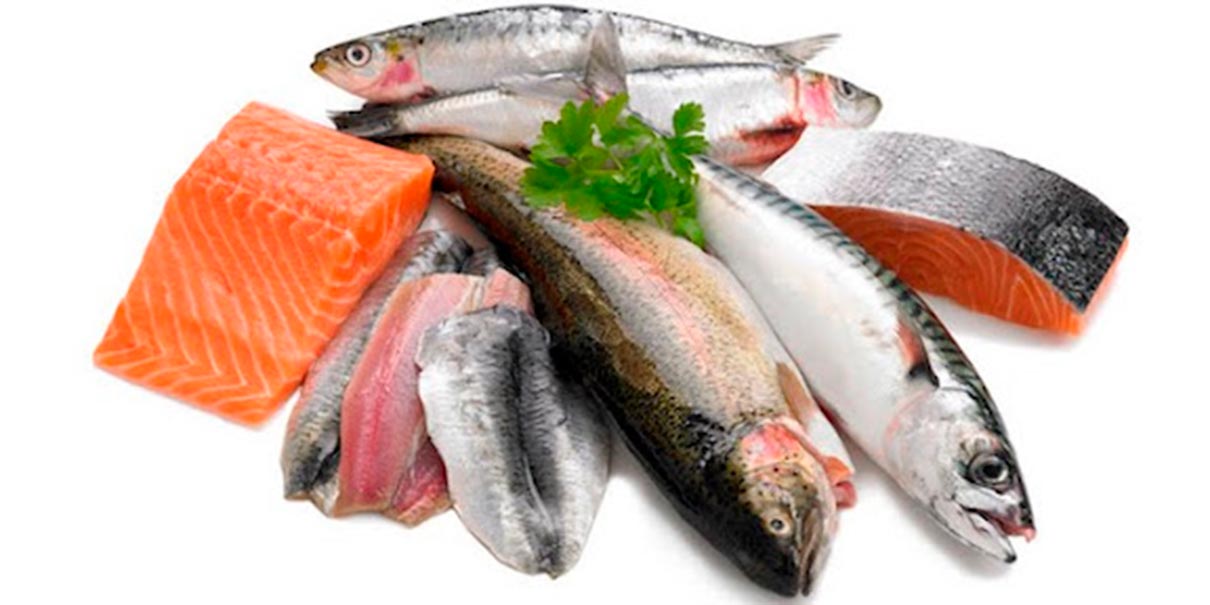 Pescados nutritivos